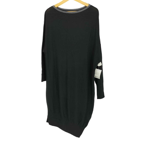 ワイズ Ys 09ss RISMAT 変形 ニット ワンピース レディース JPN:2